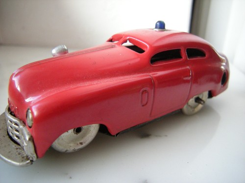 Schuco 1001 mirakocar limo rot - 1001,