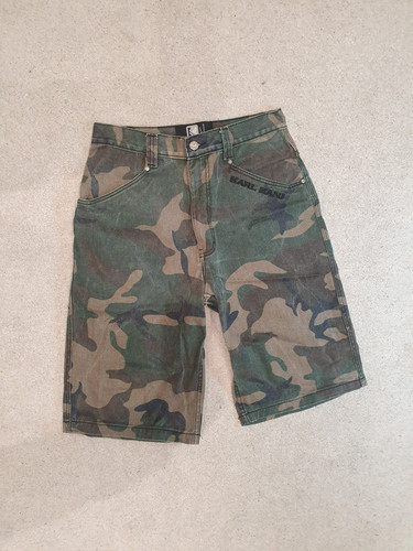 Camouflage karl kani baggy - karl,