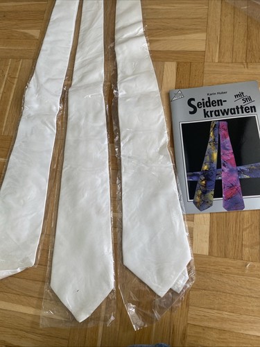 Seidenmalen konvolut - -,