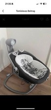 Joie Serina 2in1 Baby Schaukel