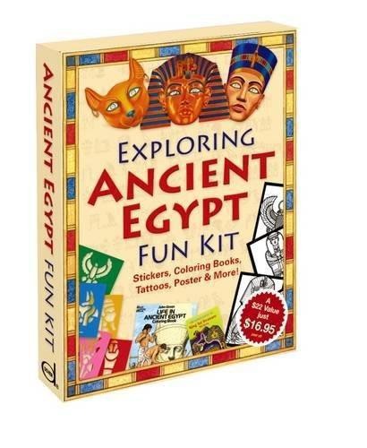 Exploring ancient egypt - egypt, fun