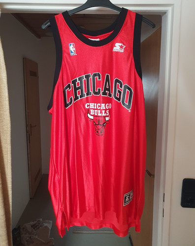 Starter chicago bulls nba - chicago,
