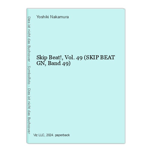 Skip beat vol - vol.,