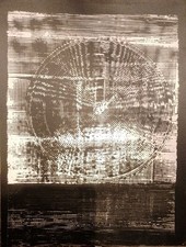 Heinz Mack Siebdruck limit