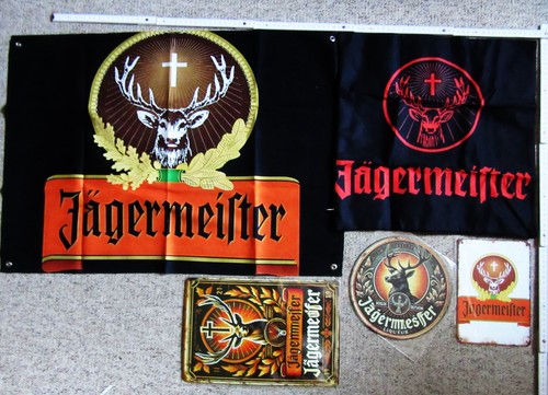 Jägermeister fan paket - fan,