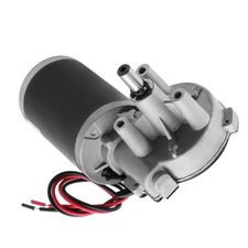 Gleichstrommotor Getriebemotor