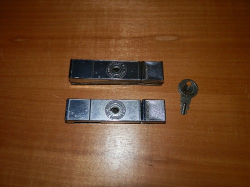 Krauser 1 koffer - f.,