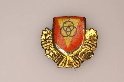Orig alte anstecknadel - alte,