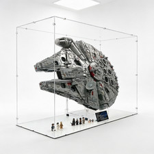 Acryl Vitrine für Lego 75192