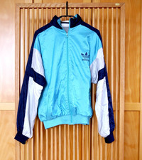 Vintage Adidas Trainingsjacke