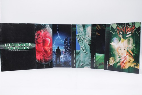 The ultimate matrix - the,