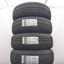 235 65 17 4x KUMHO 235/65 R17 108H WinterCraft WS71 SUV Winterreifen 2022 VOLL