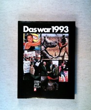 Das war 1993 Schmidt-Holz, Rolf: