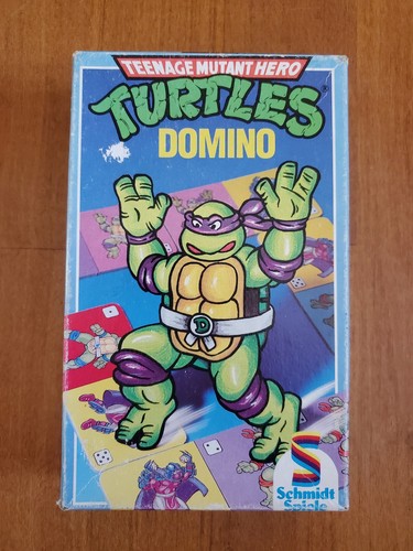 Spiel vintage ninja - *vintage, turtles