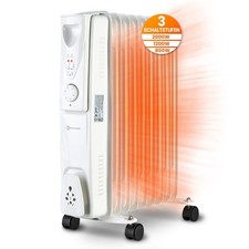 Ölradiator Heizung Radiator