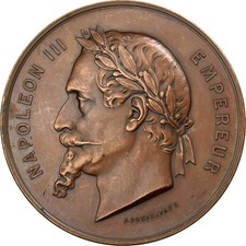 Frankreich, Medaille