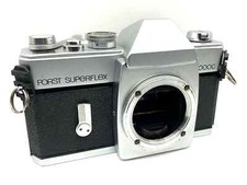 Porst Superflex 1000C SLR 35mm
