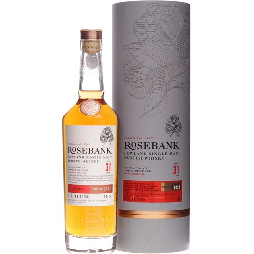 Rosebank jahre 7 liter - 0,7,