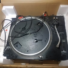RELOOP 1010 TURNTABLE / PLATTENSPIELER mit ORTOFON CONCORDE PRO S SYSTEM