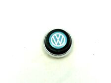 Hupenknopf original Nardi Personal mit VW - Logo Lenkradembleme Emblem