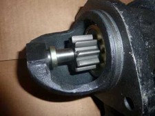 Starter Perkins (new part) 24V