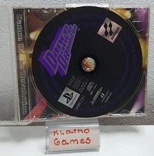 Dance Dance Revolution   PS1