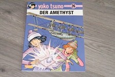 Yoko Tsuno # 26 - Der Amethyst - R. Leloup - 1. A 2013 - sehr gut