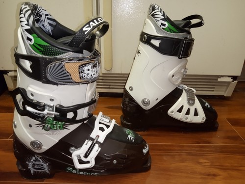 Salomon shogun energyzer 100 - shogun,