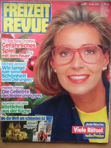 Freizeit revue 15 12 - freizeit, 51