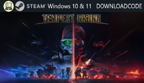 Neu computer spiel tempest - neu, pc