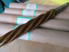 HSS Nietlochreibahle 31 mm MK3  von 22 - 31 mm Kegelreibahle #Q109#