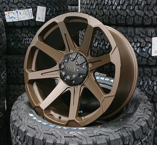 Rid r05 9x20 - felgen, f