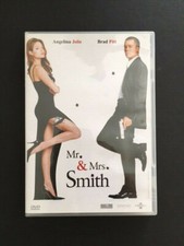 Mr. and Mrs. Smith DVD