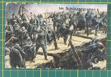 Feldpost 1. Weltkrieg „ Im