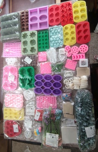 Komplettes set für seifen - set, seifen-