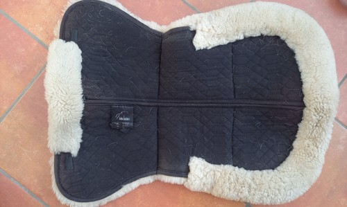 Lammfellpad mit - lammfellpad,