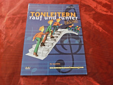 TONLEITERN RAUF UND RUNTER