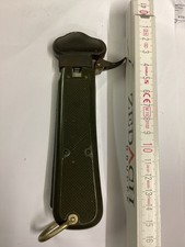 Bundeswehr/Fallschirmjäger/Kappmesser, funktionsfähiges Griffstück, ohne Klinge
