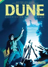 Dune: Geschichten aus Arrakeen | Brian Herbert (u. a.) | Buch | 96 S. | Deutsch
