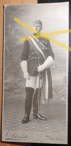 Corps saxonia tharandt - corps,