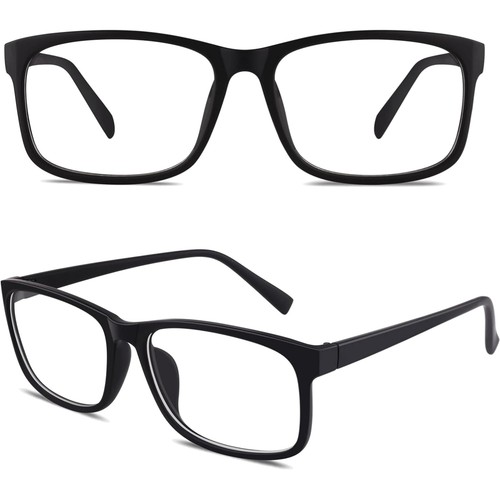 Nerd brille damen herren - brille,
