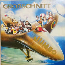 Grobschnitt - Jumbo 180g black