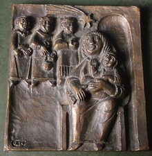 Maria mit jesuskind 3 - maria, hl.3
