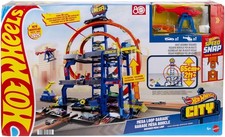 Box Gebrochen Mega Garage Hot