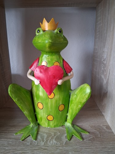 Dekofigur frosch - dekofigur,,
