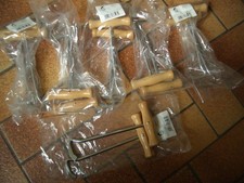 2 Stück lange Stiefelhaken