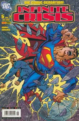 Infinite crisis 5 - crisis,