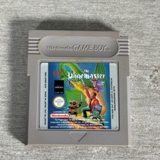 The Pagemaster Nintendo Game Boy Color Advance Spiel ~ Nur Kassette Original Virgin