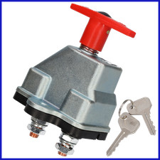 Trennschalter Batterie