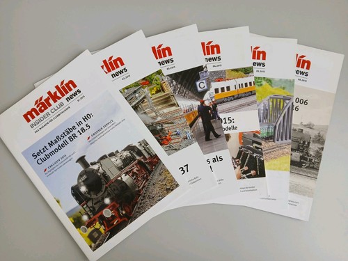 Märklin insider club - märklin,